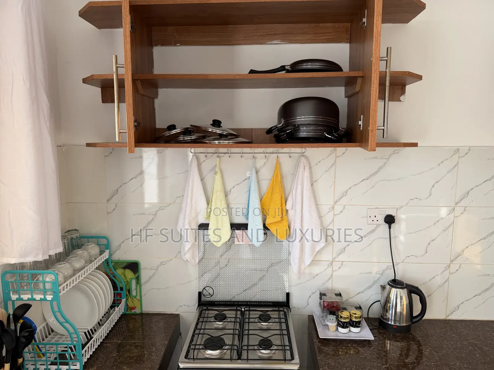 Cozy 2 Bedroom BNB in Bamburi Mombasa