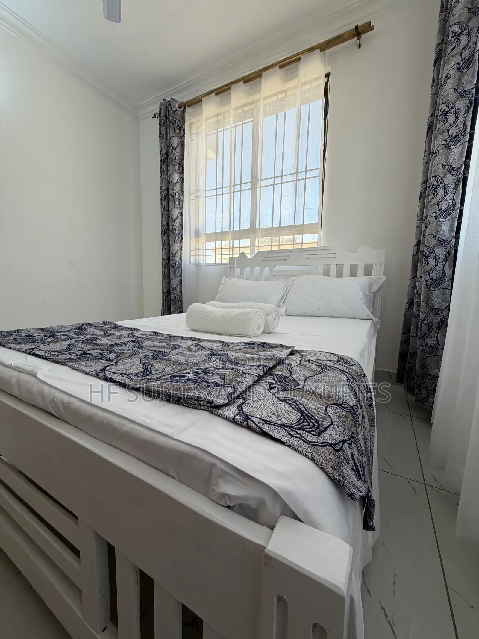 Cozy 2 Bedroom BNB in Bamburi Mombasa