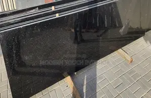 Kenya Black Granite