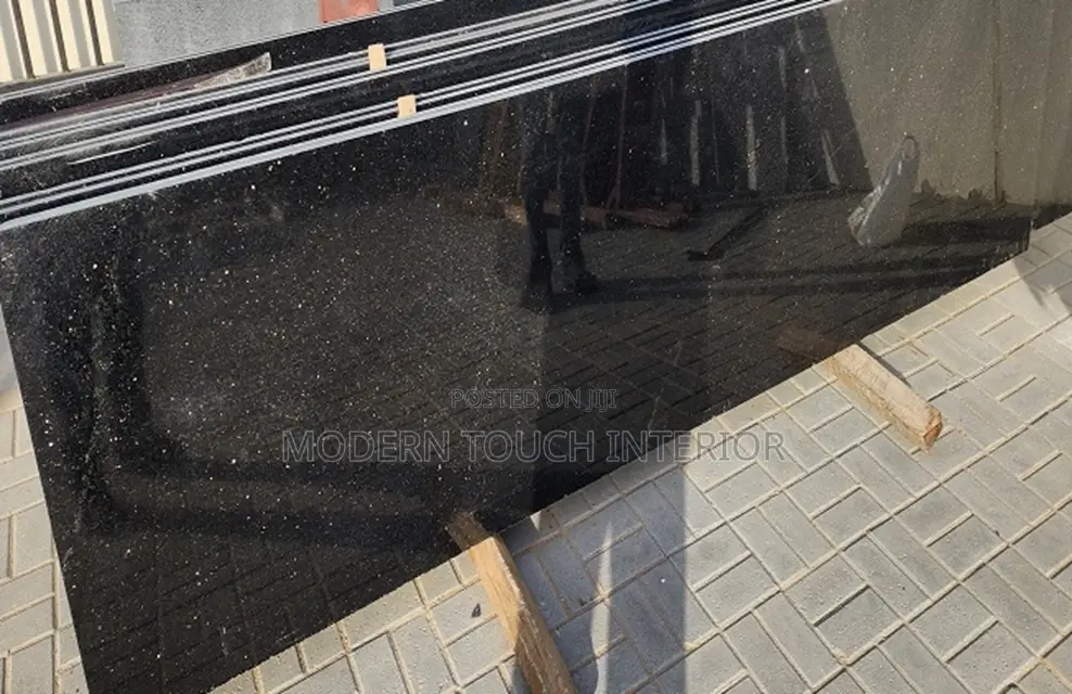 Kenya Black Granite