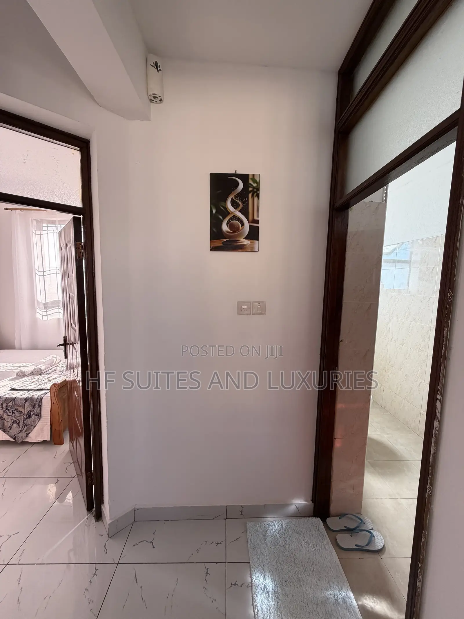 Cozy 2 Bedroom BNB in Bamburi Mombasa