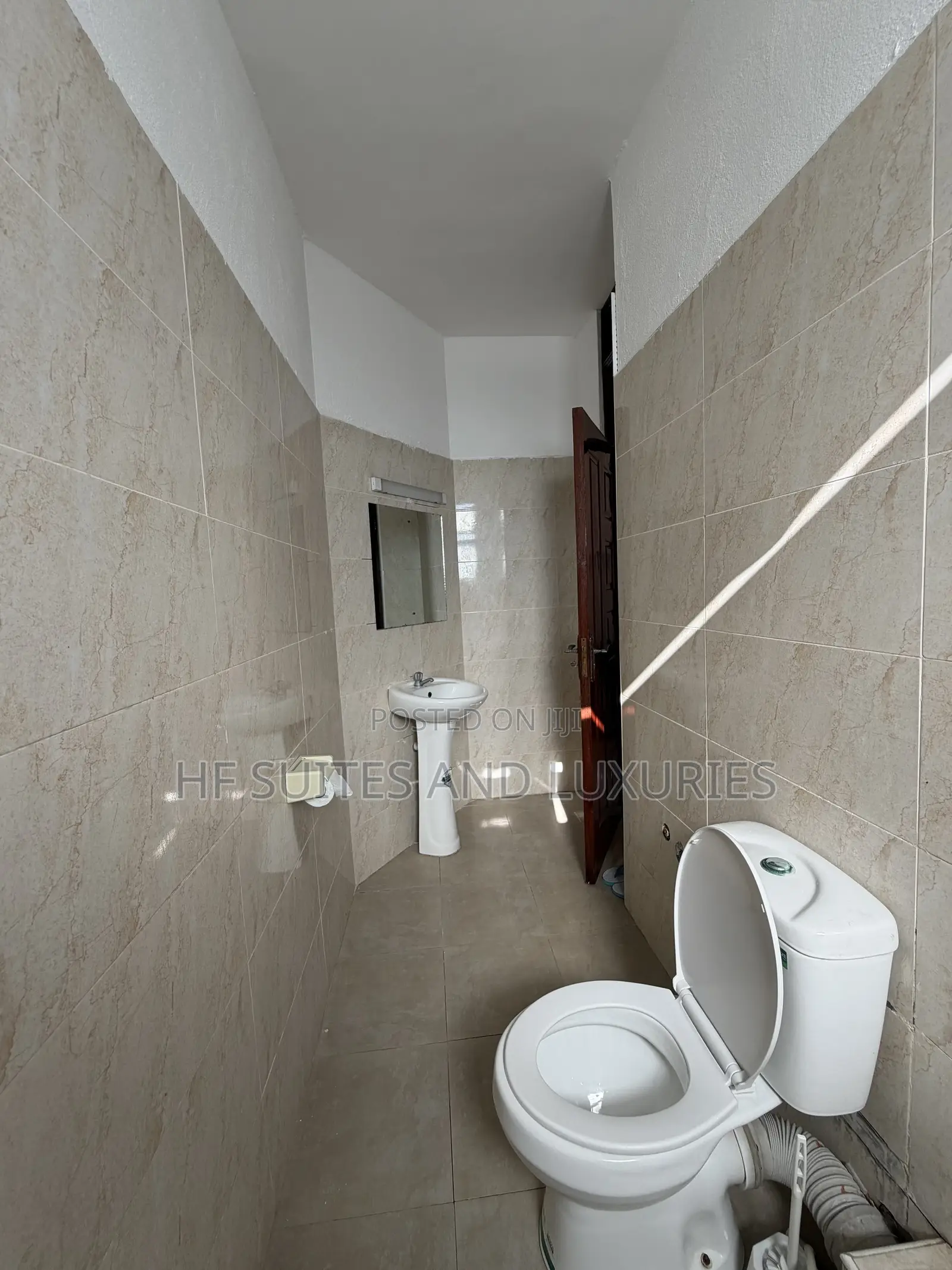 Cozy 2 Bedroom BNB in Bamburi Mombasa