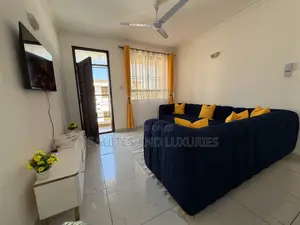 Cozy 2 Bedroom BNB in Bamburi Mombasa