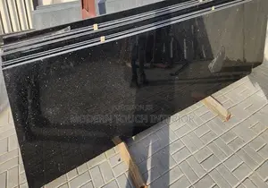 Kenya Black Granite