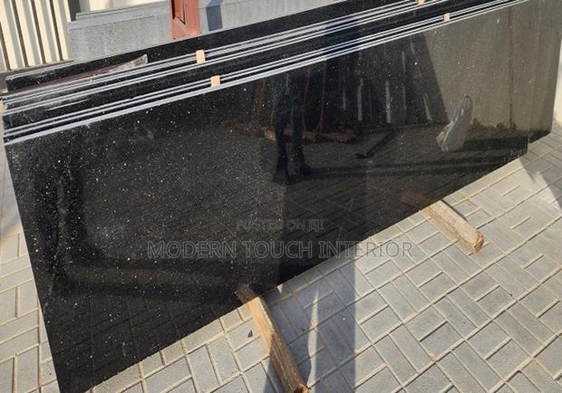 Kenya Black Granite - thumbnail 2