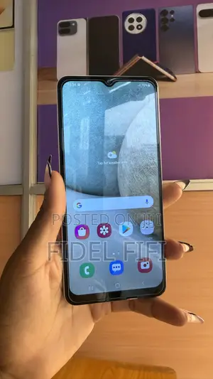 Samsung Galaxy A12 128 GB White