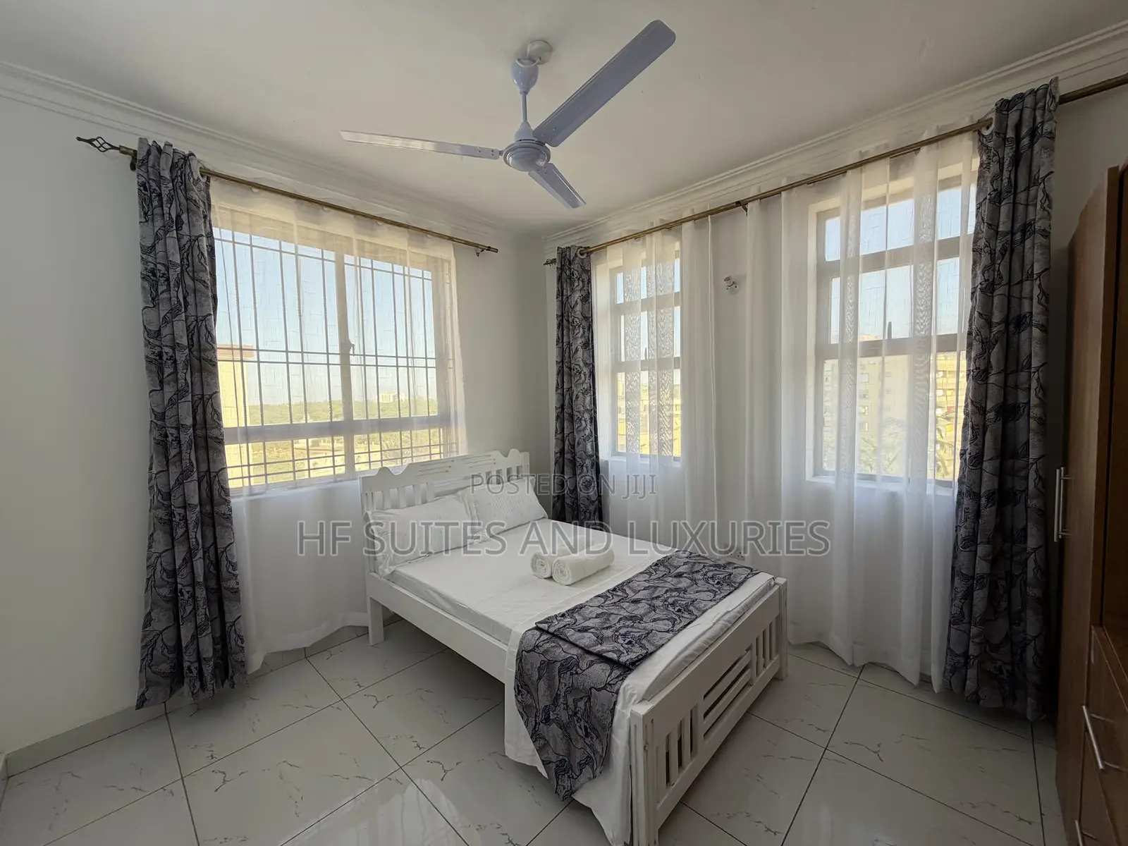 Cozy 2 Bedroom BNB in Bamburi Mombasa