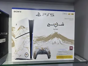 Ps5 Ghost of Yotei Limited Edition