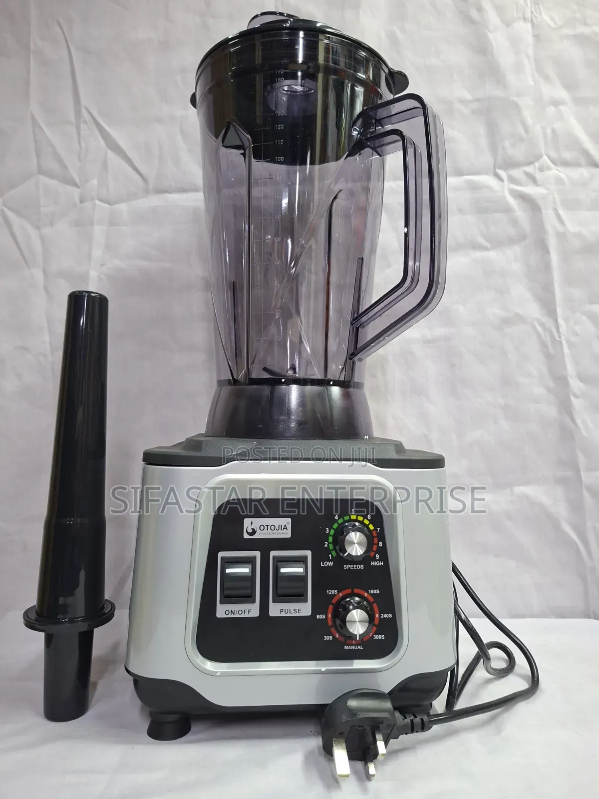 Commeecial Blender 2800w