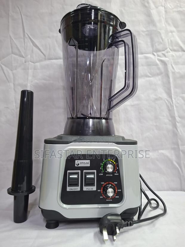 Commeecial Blender 2800w - main view