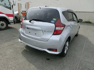 Nissan Note 2019 Silver