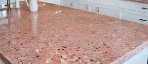 Rosa Pink Granite Slab