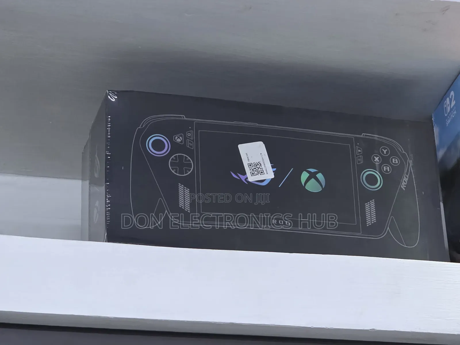 Rog Ally X Xbox Version