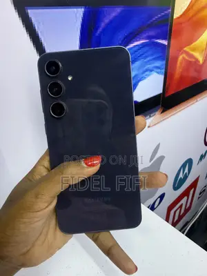 Samsung Galaxy A55 128 GB Black