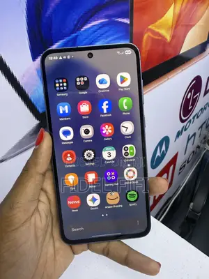 Samsung Galaxy A55 128 GB Black