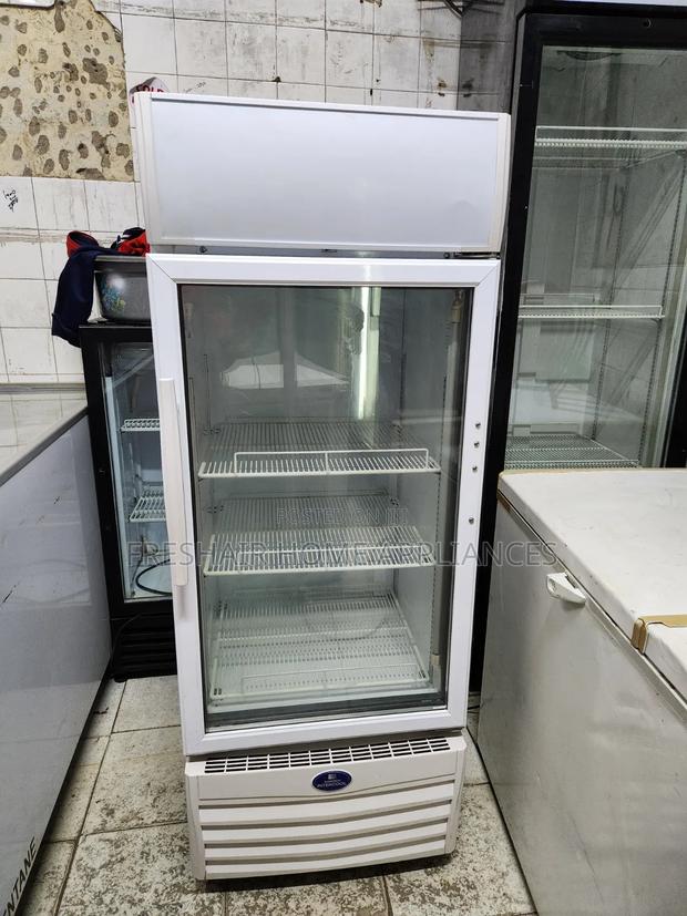 Improved Display Fridge 220litres