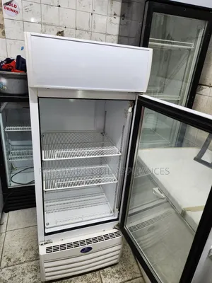 Improved Display Fridge 220litres