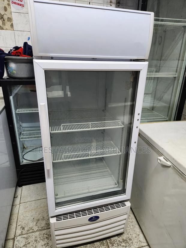 Improved Display Fridge 220litres - thumbnail 3