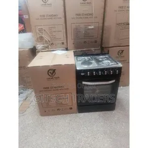 Free Standing Cooker