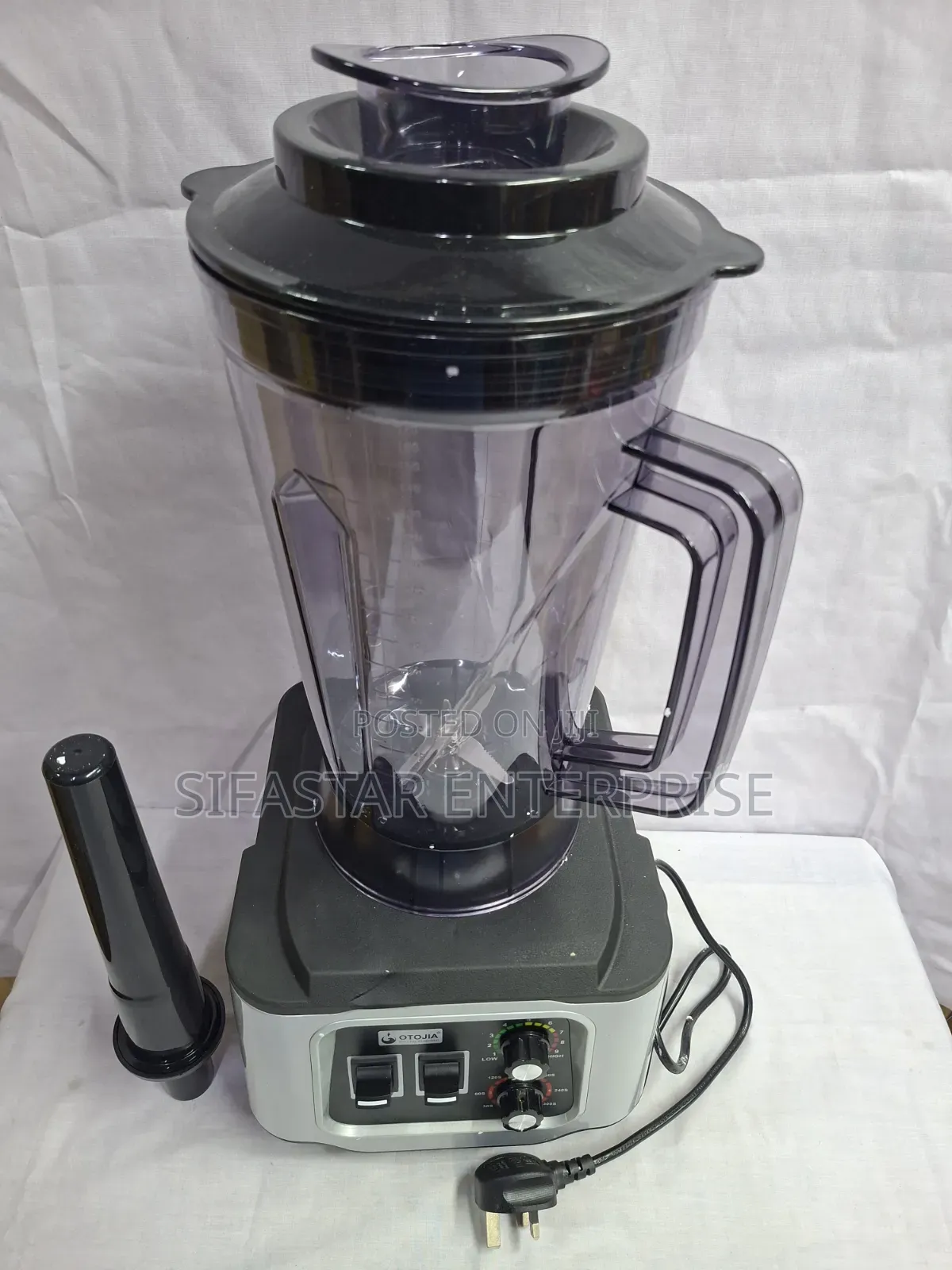 Commeecial Blender 2800w