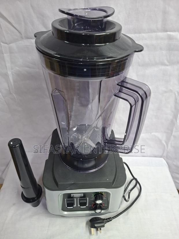 Commeecial Blender 2800w - thumbnail 2