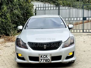 Toyota Crown 2008 Silver