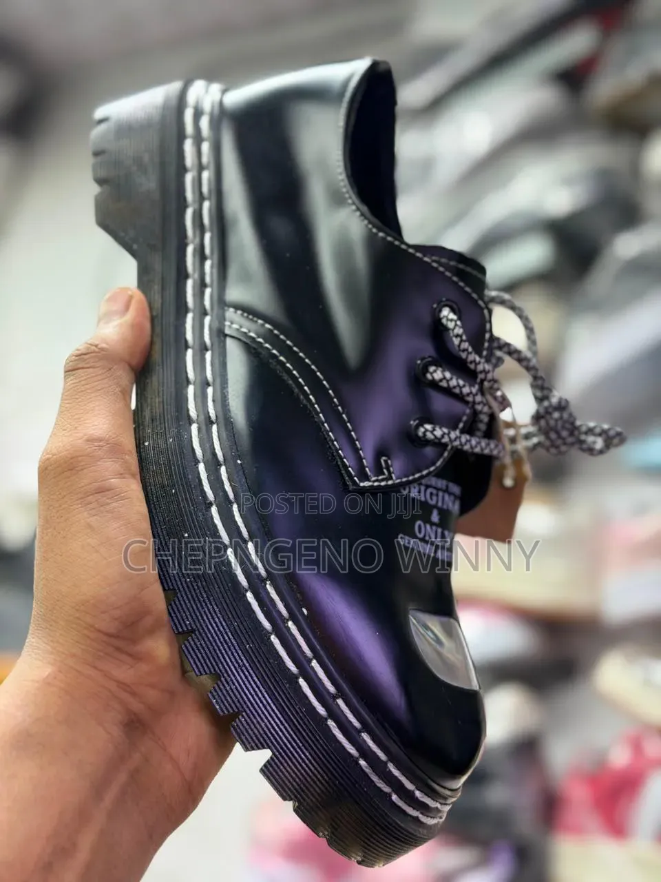 Dr Martin Shoes