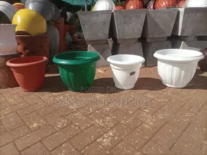 Plastic Planters
