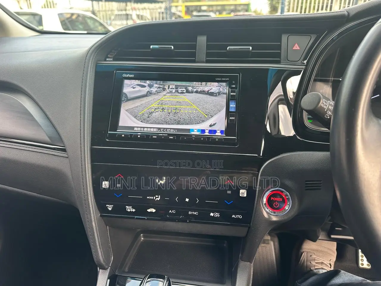 Honda Fit Shuttle 1.5 Hybrid 2WD 2019 White