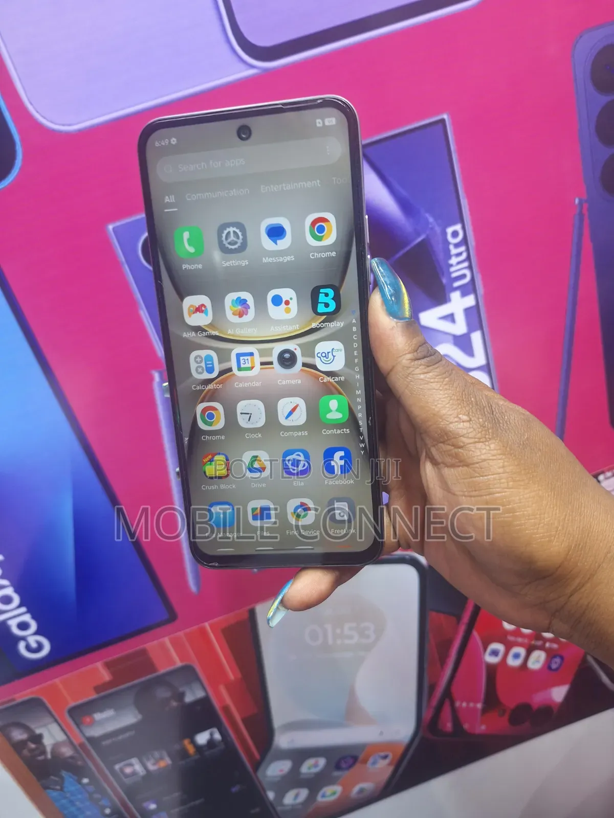 Tecno Pop 10 128 GB White