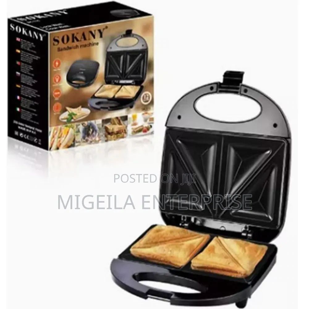 Sandwich Make Sokany