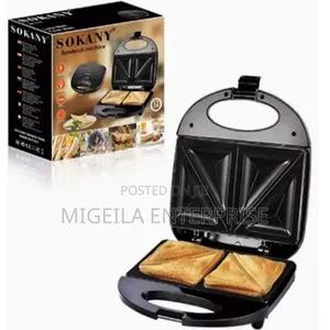Sandwich Make Sokany