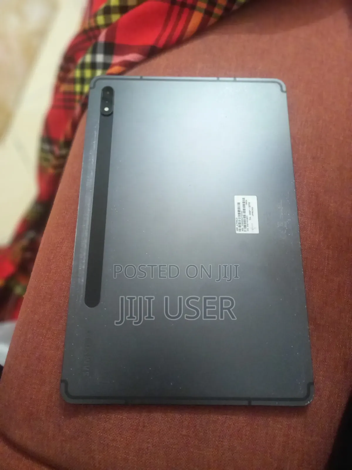 Samsung Galaxy Tab S8 128 GB Gray