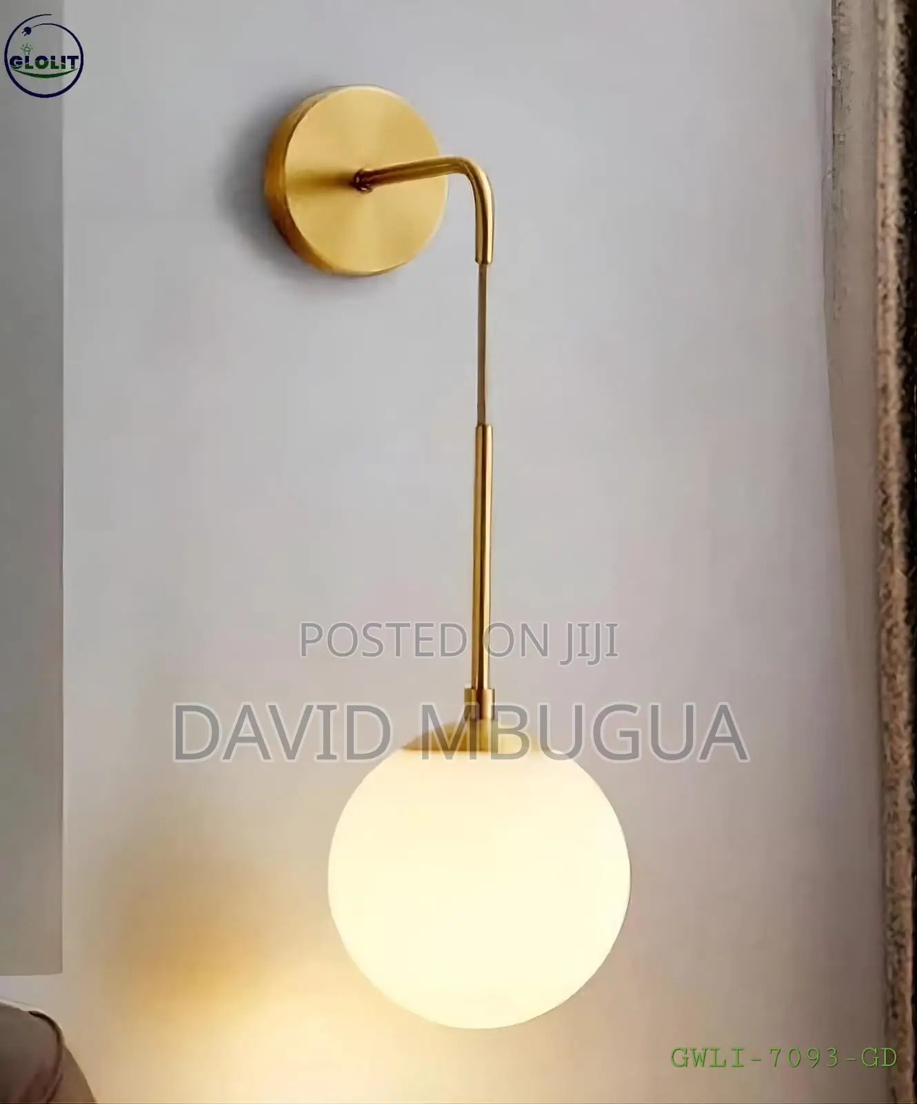 Wall Sconce