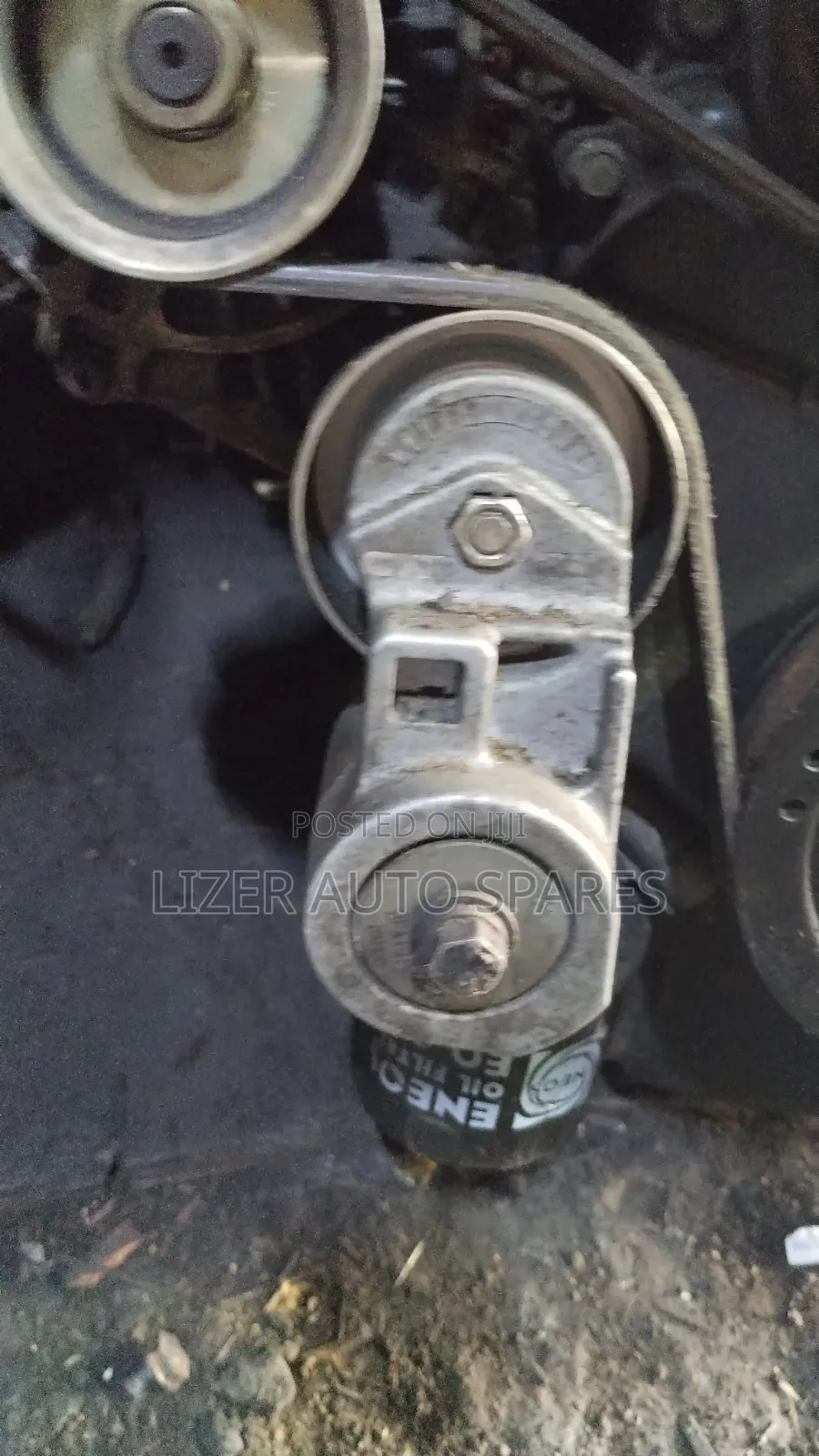 Tensioner 4g63/64/69