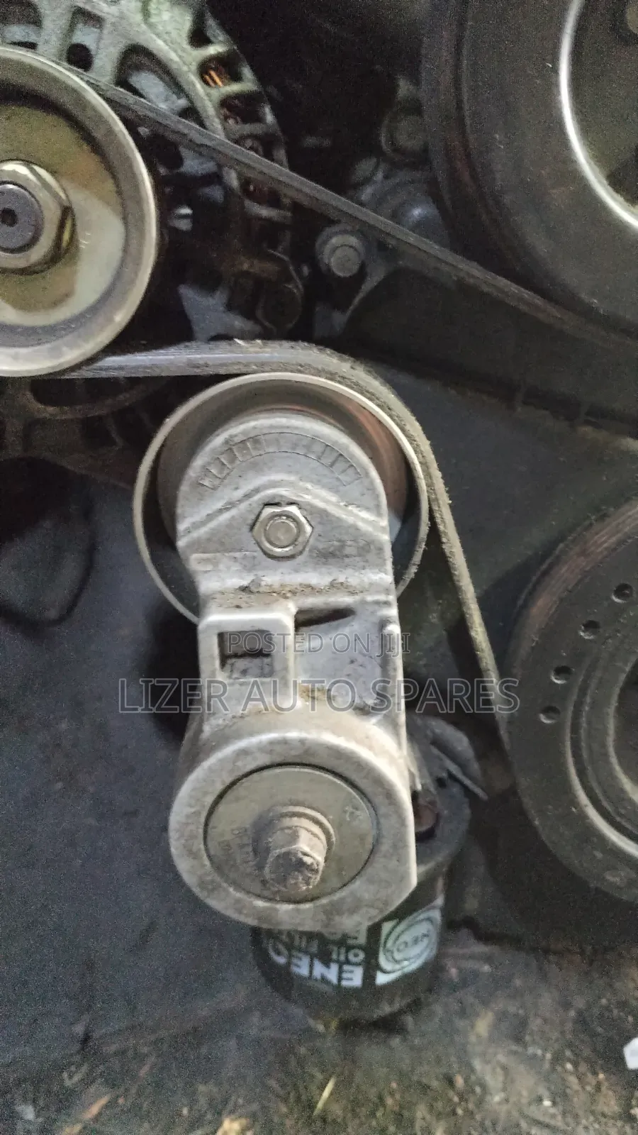 Tensioner 4g63/64/69