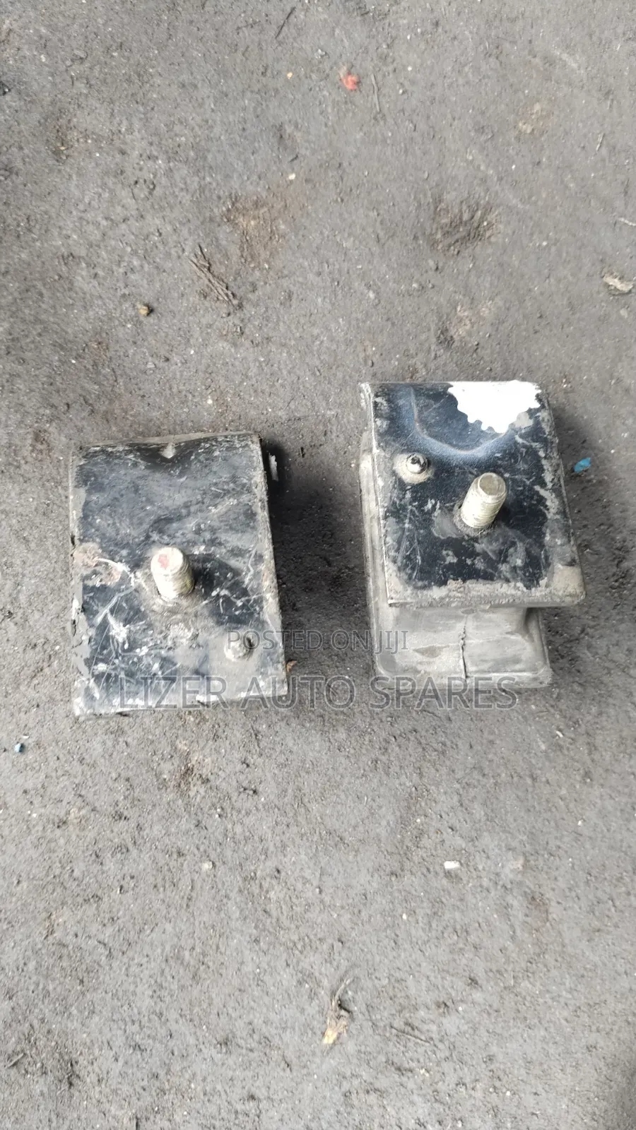 Engine Mount Pajero Mini