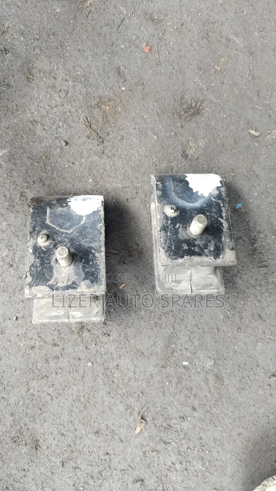 Engine Mount Pajero Mini
