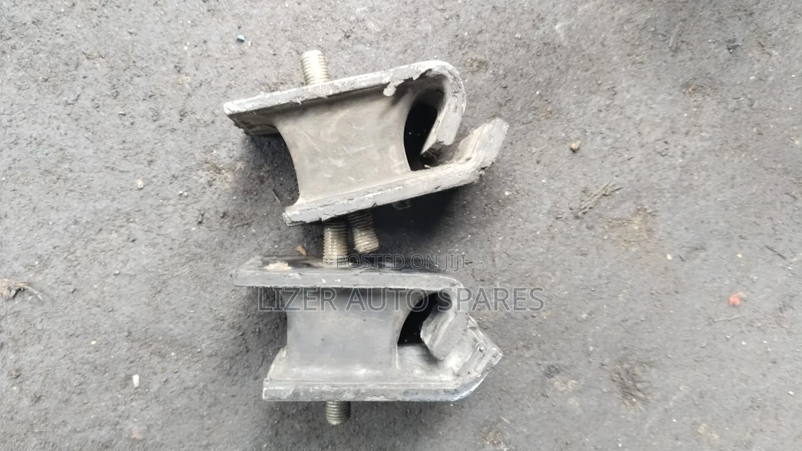Engine Mount Pajero Mini