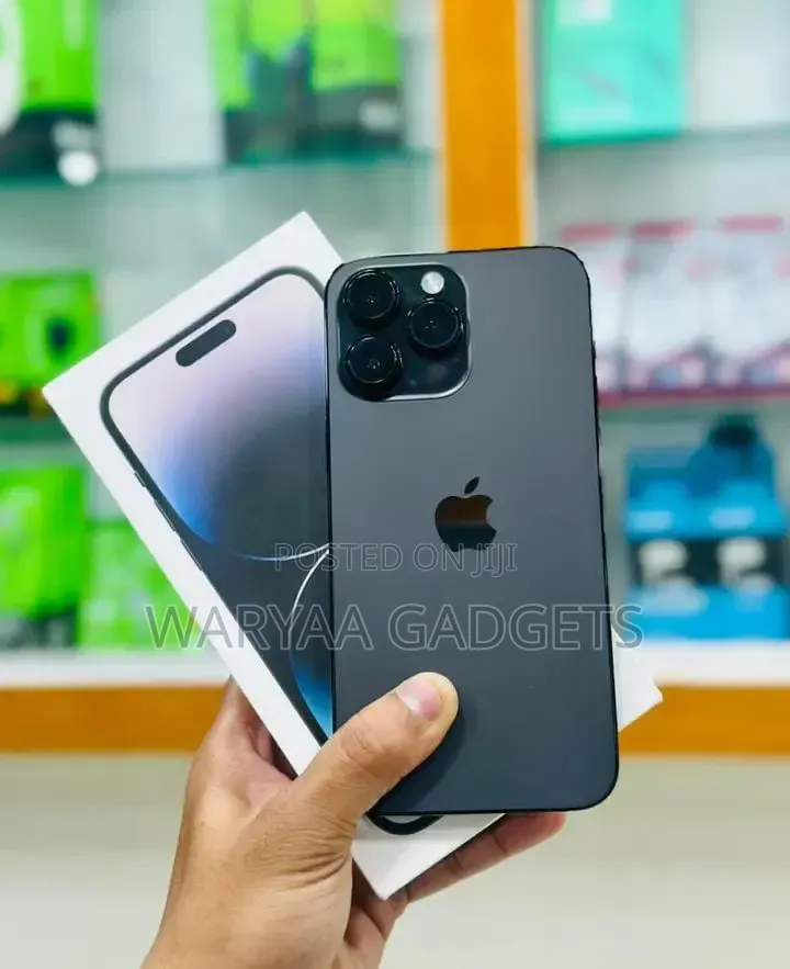 Apple iPhone 14 Pro 512 GB Black