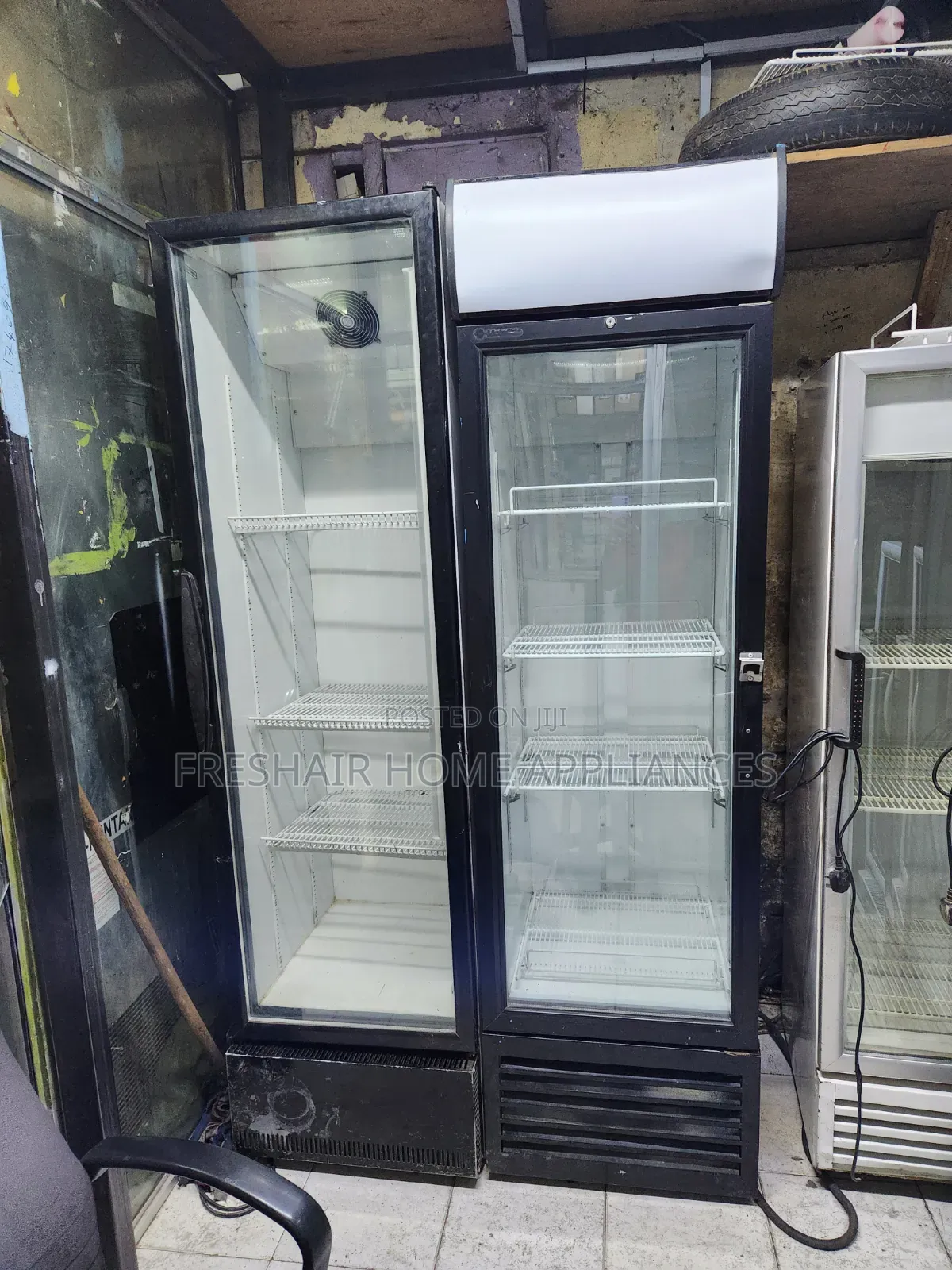 Advance Commercial Display Fridge
