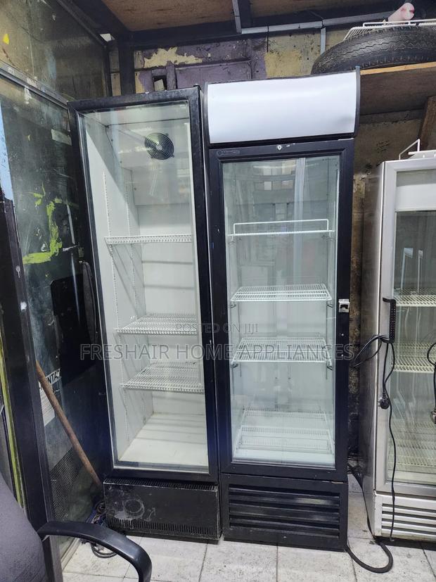 Advance Commercial Display Fridge