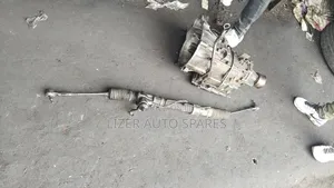 Steering Rack Pajero Mini