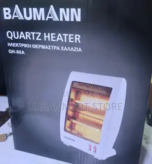Quartz Room Heater for Fast Efficient Home Heating