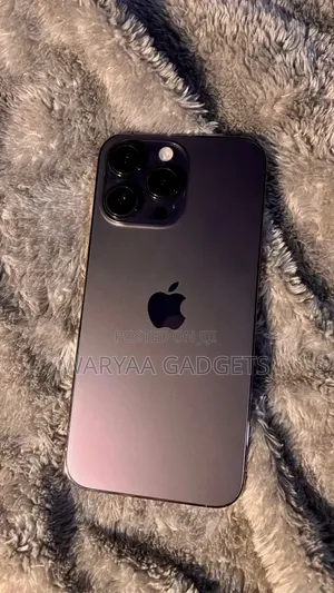Apple iPhone 14 Pro 512 GB Black