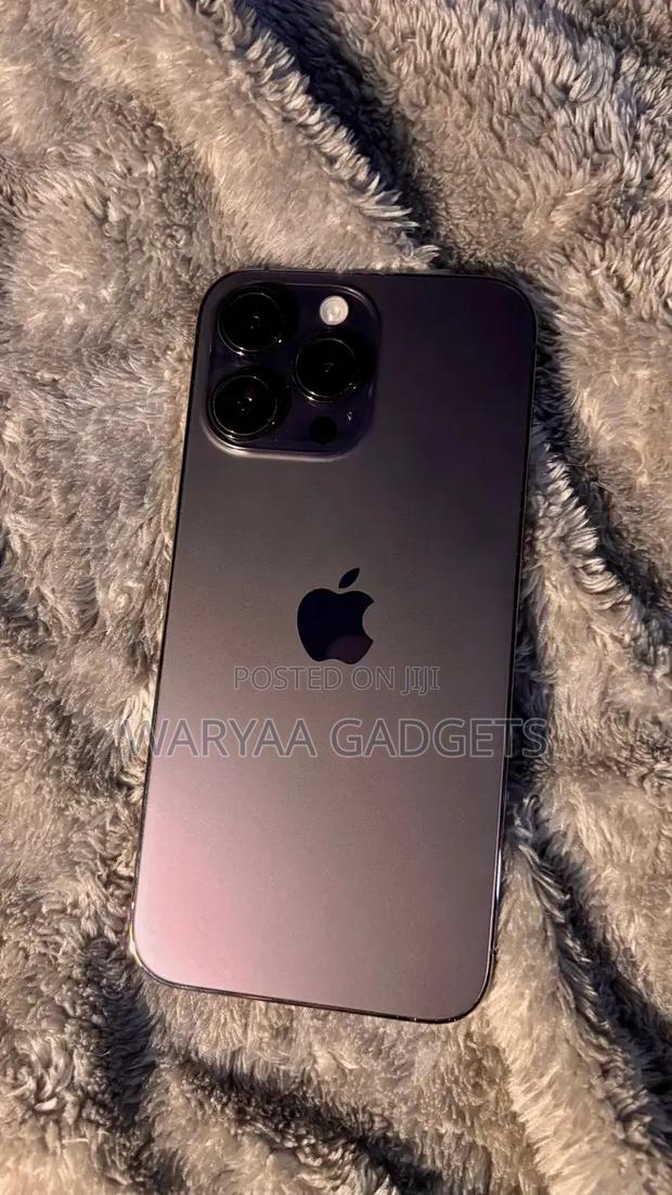 Apple iPhone 14 Pro 512 GB Black