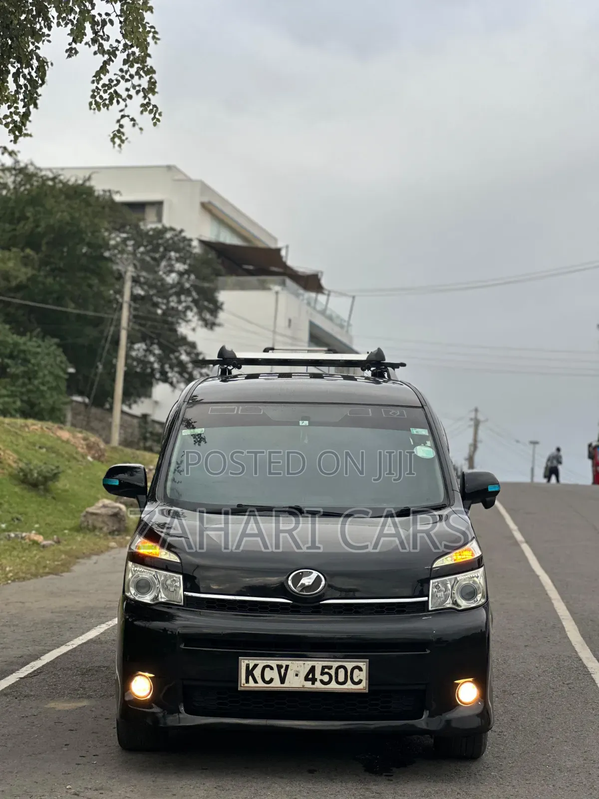 Toyota Noah 2012 Black