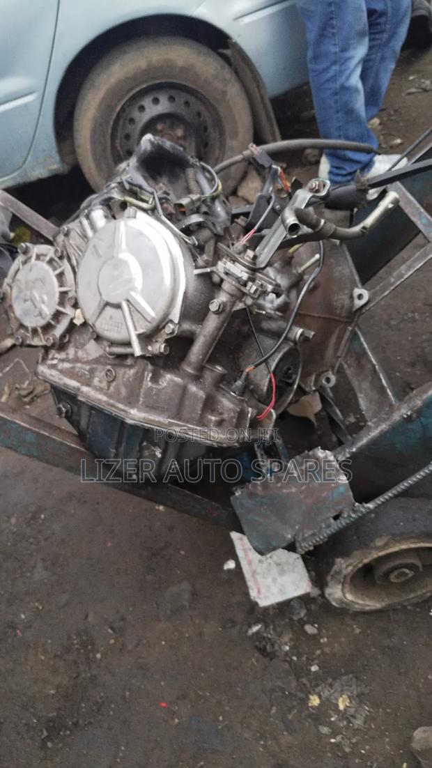 Gear Box RVR Old Model - thumbnail 2