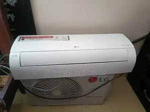 Lg a/C 70% Power Saving With Dual Inverter