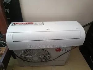 Lg a/C 70% Power Saving With Dual Inverter
